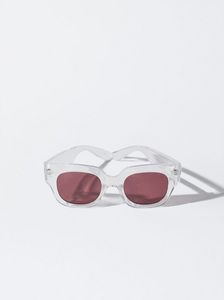 Oferta de Óculos De Sol Quadrados

 Óculos De Sol Quadrados por 17,99€ em Parfois