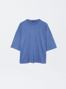 Oferta de NOVO

T-Shirt Com Decote Redondo

 T-Shirt Com Decote Redondo por 15,99€ em Parfois