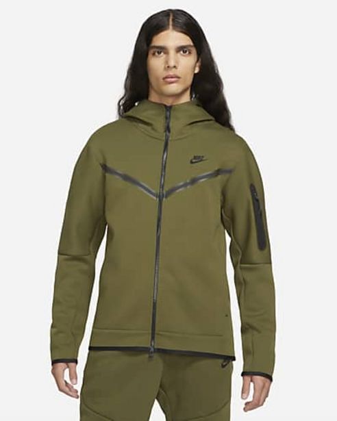 Oferta de Nike Sportswear Tech Fleece por 57,47€ em Nike