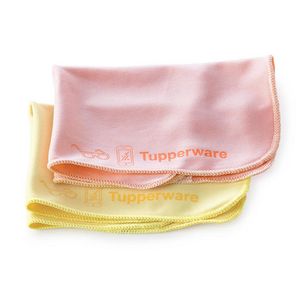 Oferta de Microfibras para Óculos (2) por 12,9€ em Tupperware
