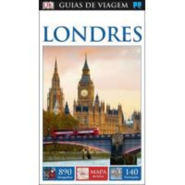 Oferta de Londres - Guia de Viagem Porto Editora - Brochado por 14,95€ em Fnac