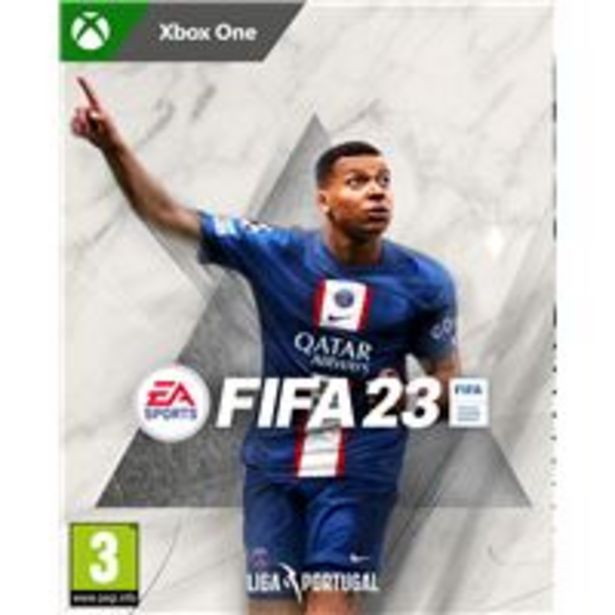 Oferta de FIFA 23 - Xbox One - Videojogo por 59,49€ em Fnac