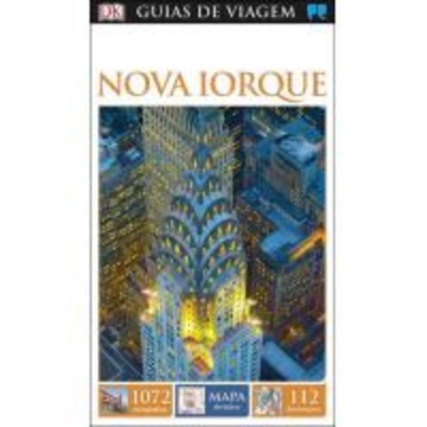 Oferta de Nova Iorque - Guia de Viagem Porto Editora - Brochado por 14,95€ em Fnac