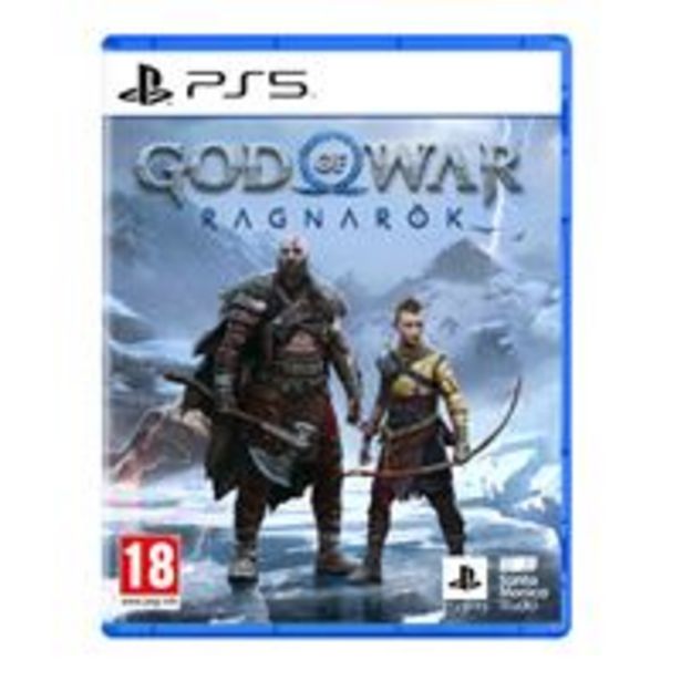 Oferta de God of War Ragnarök - Edição Standard - PS5 - Videojogo por 67,99€ em Fnac