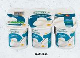 Oferta de Iogurte naturalem Continente