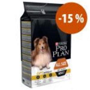 Oferta de Pro Plan Opti Nutrition 7 kg a preço especial! por 33,99€ em Zooplus