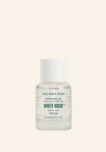 Oferta de White Musk® Perfume Oil  por 28€ em The Body Shop