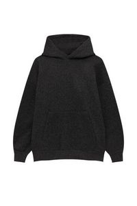 Oferta de Sweatshirt com capuz suave por 27,99€ em Pull & Bear