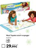 Oferta de Tapete infantil por 29,99€ em Toys R Us