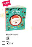 Oferta de Natal Criativo (Edição em português) por 7,13€ em Toys R Us