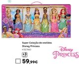 Oferta de Bonecas Disney por 59,99€ em Toys R Us