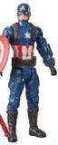 Oferta de Marvel - Figura Capitão América Titan Hero por 15,99€ em Toys R Us