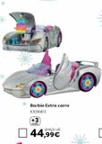 Oferta de Barbie - Carro desportivo descapotable por 44,99€ em Toys R Us