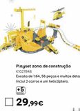 Oferta de Playset aventuras por 29,99€ em Toys R Us