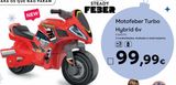 Oferta de Moto elétrica brinquedo por 99,99€ em Toys R Us