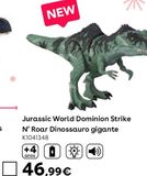Oferta de Dinossauros por 46,99€ em Toys R Us