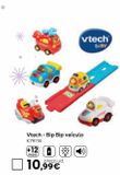 Oferta de Vtech - Bip Bip Veículo (vários modelos) por 10,99€ em Toys R Us