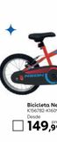 Oferta de Bicicleta infantil por 149,99€ em Toys R Us