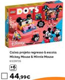 Oferta de Brinquedos Disney por 44,99€ em Toys R Us