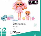 Oferta de LOL Surprise - Tweens Babysitting Festa de pijamas Ivy Winks por 36,99€ em Toys R Us