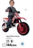 Oferta de Moto elétrica brinquedo por 144,99€ em Toys R Us