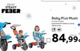 Oferta de Triciclo dirigivel por 84,99€ em Toys R Us
