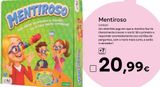 Oferta de Jogos de mesa infantis por 20,99€ em Toys R Us