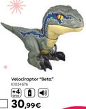 Oferta de Dinossauros por 30,99€ em Toys R Us