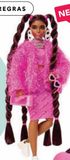 Oferta de Barbie - Boneca Extra - Conjunto logo Barbie Anos 80 por 30,99€ em Toys R Us