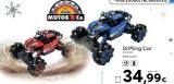 Oferta de Motor & Co - Carro 4x4 rádio-controlado (várias cores) por 34,99€ em Toys R Us