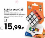 Oferta de Cubo por 15,99€ em Toys R Us