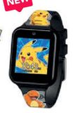 Oferta de Pokémon - Smart Watch por 54,99€ em Toys R Us