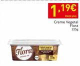 Oferta de Margarina Flora por 1,19€ em Recheio