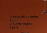 Oferta de Frascos hermético El Corte Inglés por 7,95€ em El Corte Inglés