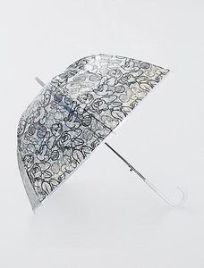 Oferta de Guarda-chuva transparente 'Disney' por 10€ em Kiabi