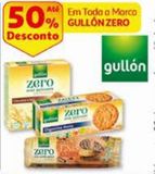 Oferta de BOLACHA DIGESTIVE AVEIA GULLON por 2,99€ em Auchan