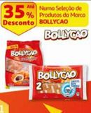 Oferta de BOLO RECHEADO BOLLYCAO por 2,09€ em Auchan
