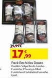Oferta de PACK ENCHIDOS DOURO por 17,99€ em Auchan