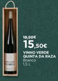 Oferta de Vinho verde por 15,5€ em El Corte Inglés