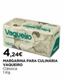 Oferta de Margarina Vaqueiro por 4,24€ em El Corte Inglés