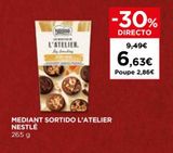 Oferta de Chocolates Nestlé por 6,63€ em El Corte Inglés