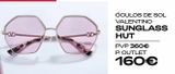 Oferta de Óculos de Sol Valentino Sunglass Hut por 160€ em Freeport Lisboa Fashion Outlet