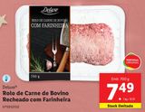 Oferta de Carnes elaboradas Deluxe por 7,49€ em Lidl