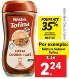 Oferta de Café solúvel Nestlé por 2,24€ em Lidl