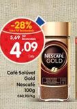 Oferta de Café solúvel Nescafé por 4,09€ em Minipreço