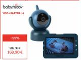 Oferta de Monitor Babymoov por 169,9€ em Prénatal