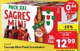 Oferta de Cerveja por 12,99€ em Lidl