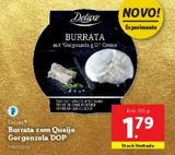 Oferta de Queijo branco Deluxe por 1,79€ em Lidl