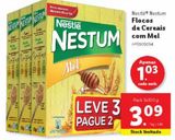 Oferta de Cereais de trigo Nestlé por 3,09€ em Lidl