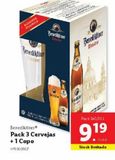 Oferta de Cerveja alemã por 9,19€ em Lidl